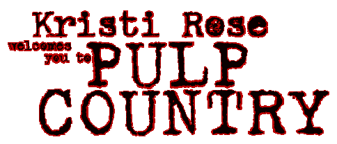 Welcome To Pulp Country